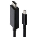 Belkin (6.6Ft/2M) Connect Series USB-C to HDMI Cable (4K/8K) - Black