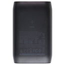 Belkin Portable Power Bank Charger 10K with USB-C and Dual USB Ports - Black