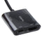 Belkin USB-C to HDMI Adapter + Charge MacBook Pro HDMI Adapter (AVC002btBK)