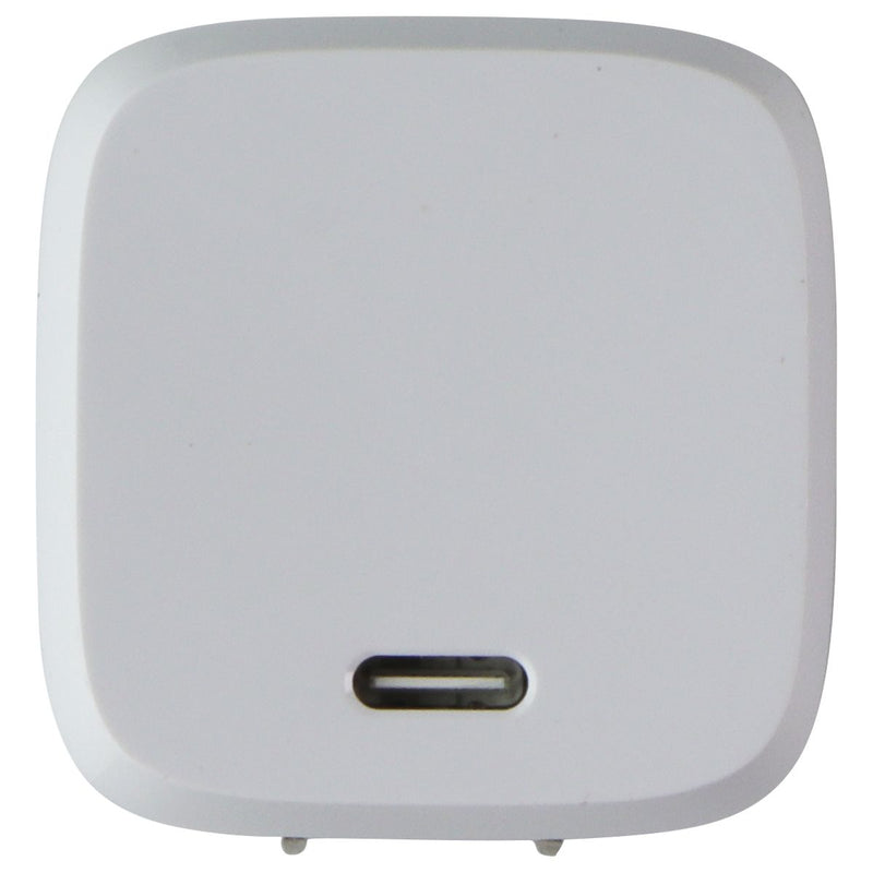 Belkin (30W) BoostCharge PD Power Adapter Single Port USB-C Wall Charger - White