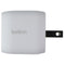 Belkin (30W) BoostCharge PD Power Adapter Single Port USB-C Wall Charger - White