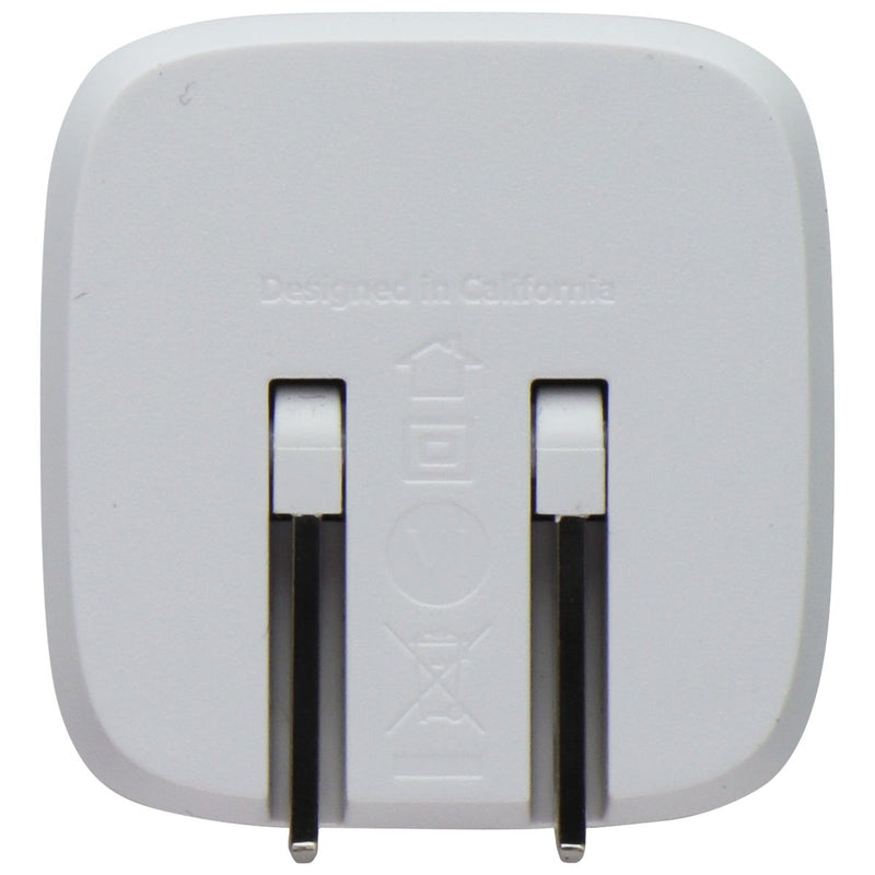 Belkin (30W) BoostCharge PD Power Adapter Single Port USB-C Wall Charger - White