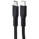 Belkin BoostCharge 60W 9.9 Foot USB-C to USB-C Braided Cable - Black