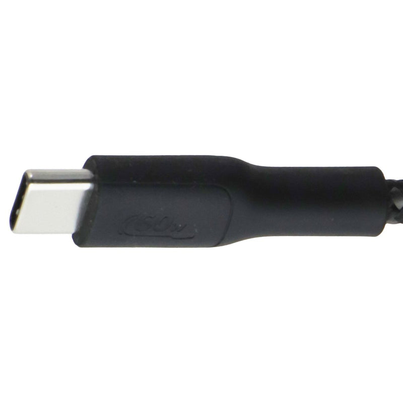 Belkin BoostCharge 60W 9.9 Foot USB-C to USB-C Braided Cable - Black