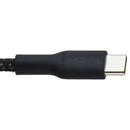 Belkin BoostCharge 60W 9.9 Foot USB-C to USB-C Braided Cable - Black