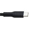 Belkin BoostCharge 60W 9.9 Foot USB-C to USB-C Braided Cable - Black