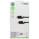 Belkin 6.6 Foot Ultra HD High-Speed HDMI Cable with Ethernet - Black