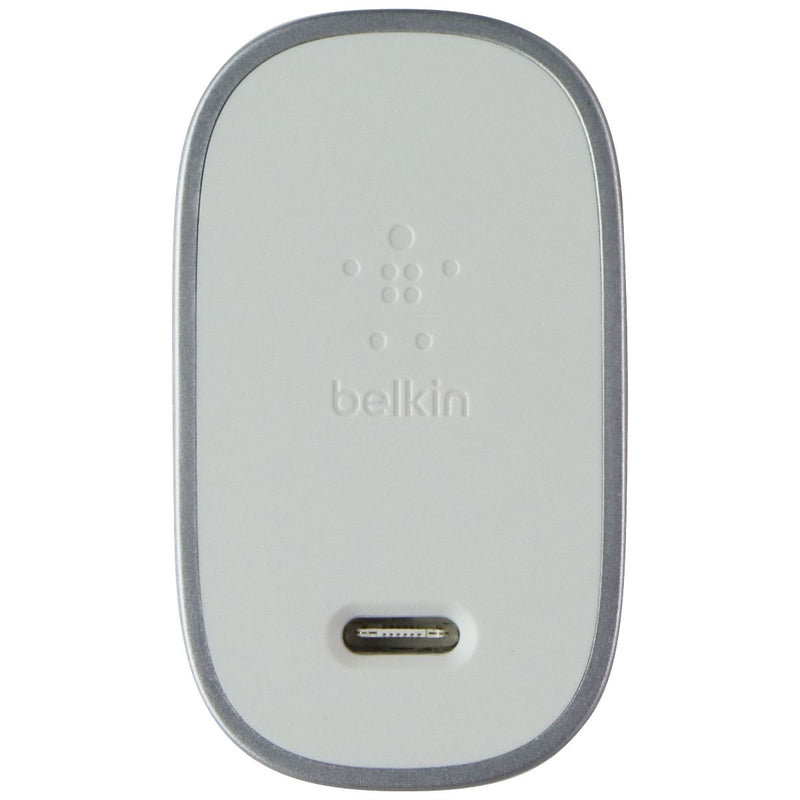 Belkin 27W USB-C Travel Wall Fast Charger For iPhone 11pro,Max,Xs,X,XR and More