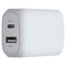 Belkin BoostCharge 42W Dual USC-C/USB-A Wall Charger + USB-C to 8-Pin Cable