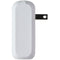Belkin BoostCharge 42W Dual USC-C/USB-A Wall Charger + USB-C to 8-Pin Cable
