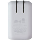Belkin BoostCharge 42W Dual USC-C/USB-A Wall Charger + USB-C to 8-Pin Cable