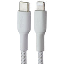 Belkin BoostCharge 42W Dual USC-C/USB-A Wall Charger + USB-C to 8-Pin Cable