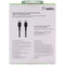 Belkin USB-C to USB-C Fast Charge Cable 3.3ft for Multiple Devices - Black