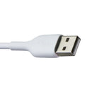 Belkin (3.3-Ft) Lightning 8-Pin to USB-A Charge/Sync Cable - White