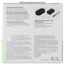 Belkin 2-in-1 15W Magnetic Foldable Charger 15W (WIZ028TTBK) - Black