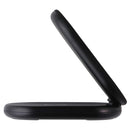 Belkin BoostCharge (15W) 2-in-1 Magnetic Foldable Charger (WIZ028TTBK) - Black