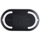 Belkin BoostCharge (15W) 2-in-1 Magnetic Foldable Charger (WIZ028TTBK) - Black