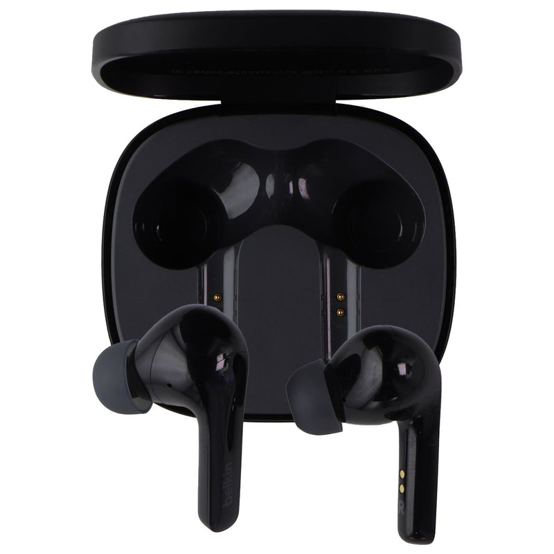 Belkin SoundForm Flow True Wireless Earbuds - Black (AUC006)