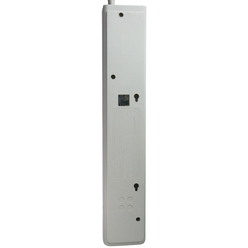 Belkin 7-Outlet Commercial Power Strip Surge Protector - 7ft / White