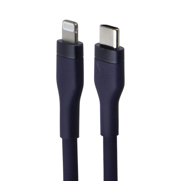 Belkin 3.3Ft Boost Charge FLEX USB-C to Lightning 8-Pin Charge/Sync Cable - Blue