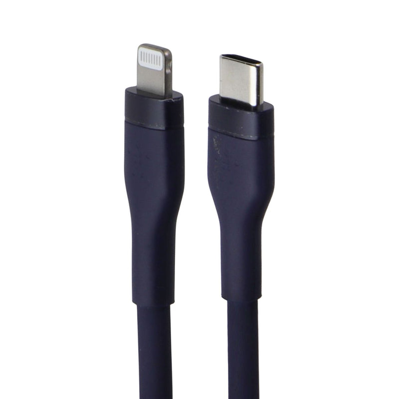 Belkin 3.3Ft Boost Charge FLEX USB-C to Lightning 8-Pin Charge/Sync Cable - Blue