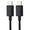 Belkin USB-C Car Charger with 4-Foot USB-C to USB-C Cable (3Amp/15Watt) - Black