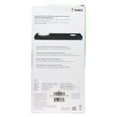 Belkin Boost Charge Pro 3-in-1 Wireless Charging Pad with MagSafe - Black