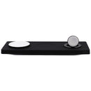 Belkin Boost Charge Pro 3-in-1 Wireless Charging Pad with MagSafe - Black
