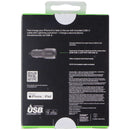 Belkin BoostCharge 37W USB-C/USB-A Car Charger w/ USB-C to 8-Pin Cable - Black