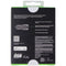 Belkin BoostCharge 37W USB-C/USB-A Car Charger w/ USB-C to 8-Pin Cable - Black