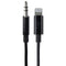 Belkin 6-Ft 3.5mm Audio Cable for iPhones - Black