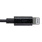 Belkin 6-Ft 3.5mm Audio Cable for iPhones - Black