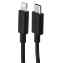 Belkin (4-Ft) USB-C to Lighting 8-Pin Charge/Sync Cable - Black