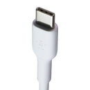 Belkin (3.3FT) BoostCharge USB-C to 8-Pin Charge/Sync Cable for iPhone - White