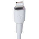 Belkin (3.3FT) BoostCharge USB-C to 8-Pin Charge/Sync Cable for iPhone - White
