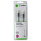 Belkin 2M Gold Plated Portable Audio Cable - Black