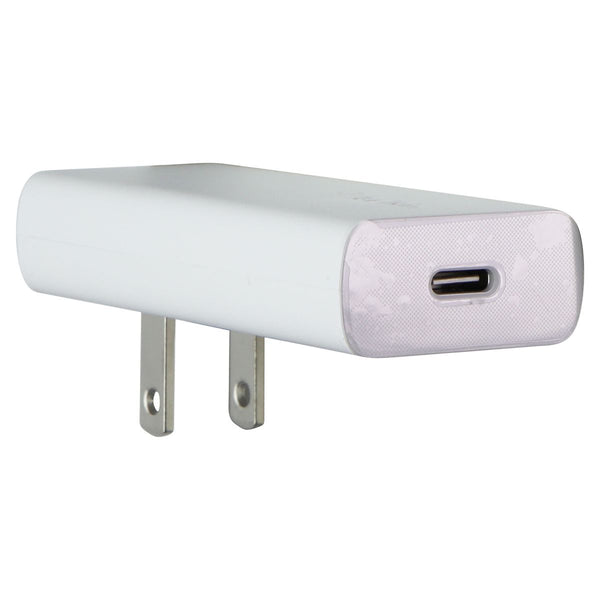 Belkin BoostCharge Pro (20W) USB-C PD GaN Wall Charger - White