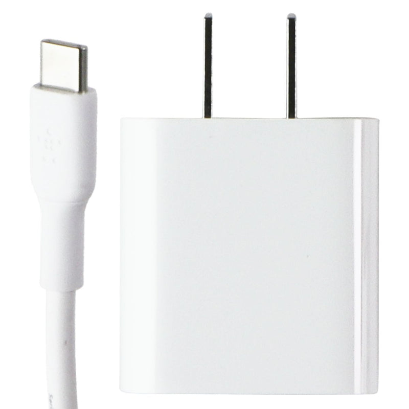 Belkin (2m) BoostCharge Magnetic Portable Wireless Charger Pad - White