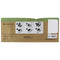 Belkin SCREENFORCE Pro TrueClear Curve for Galaxy S22 Ultra - (5-Pack) BULK PKG*