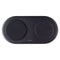 Belkin BoostCharge Pro (15W) 2-in-1 Qi2/MagSafe Magnetic Charging Pad - Black