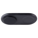 Belkin BoostCharge Pro (15W) 2-in-1 Qi2/MagSafe Magnetic Charging Pad - Black