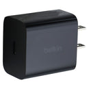 Belkin BoostCharge Pro (15W) 2-in-1 Qi2/MagSafe Magnetic Charging Pad - Black