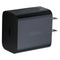 Belkin BoostCharge Pro (15W) 2-in-1 Qi2/MagSafe Magnetic Charging Pad - Black