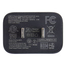 Belkin BoostCharge Pro (15W) 2-in-1 Qi2/MagSafe Magnetic Charging Pad - Black