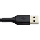 Belkin Boost Charge 6.6FT USB-A to USB-C Braided Charge & Sync Cable - Black