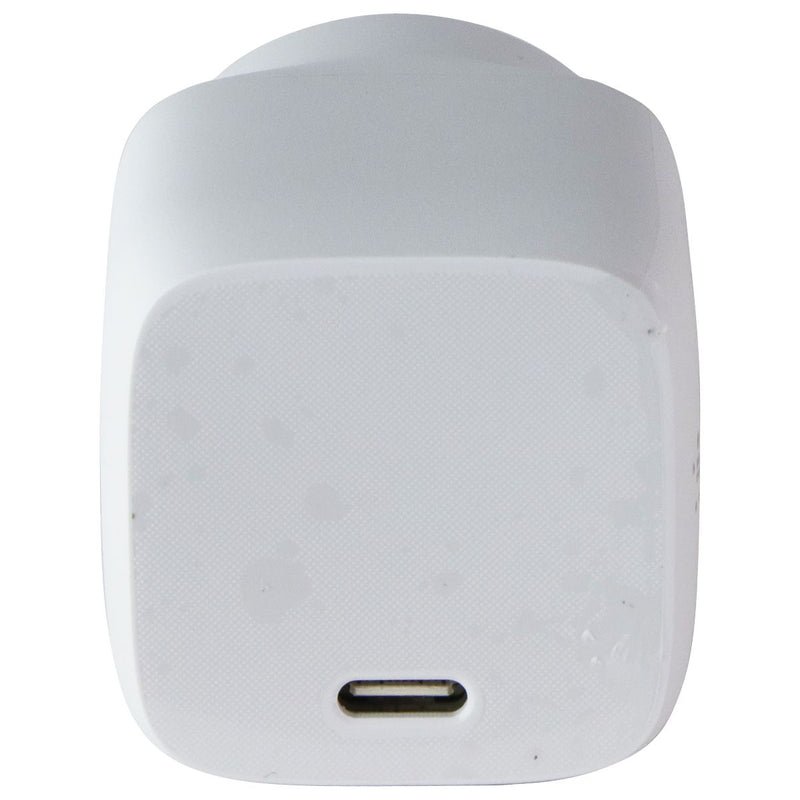 Belkin BoostCharge 30W USB-C GAN Wall Charger - White (AUSTRALIAN PLUG)