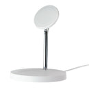 Belkin BoostCharge Pro 2-in-1 (15W) Wireless Charger Stand with MagSafe