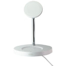 Belkin BoostCharge Pro 2-in-1 (15W) Wireless Charger Stand with MagSafe