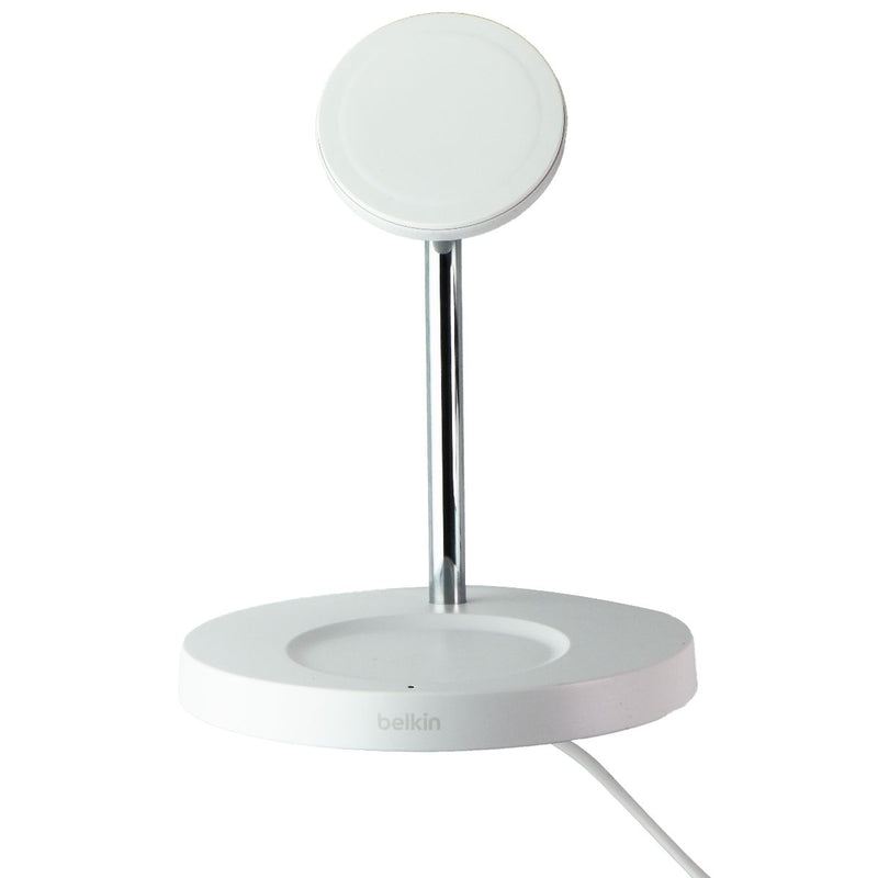 Belkin BoostCharge Pro 2-in-1 (15W) Wireless Charger Stand with MagSafe
