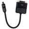 Belkin Mini Display Port to DVI Adapter - Black